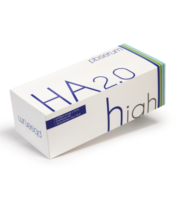 PBSERUM REVIVE - MEDICAL HIGH + HA 2.0 
Enzymy na spevnenie pleti, redukciu jaziev, celupitídy, akné. Kolagenáza neživočíšneho pôvodu.