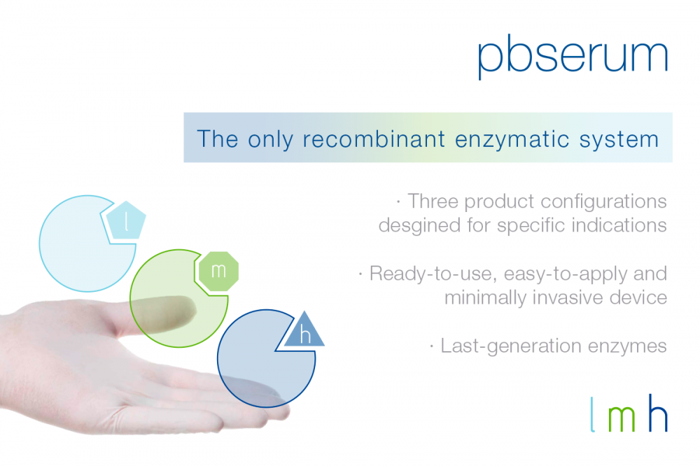 PBSERUM MEDICAL MEDIUM + HA 2.0 
Enzýmoterapia - redukcia lokálneho tuku<br>30% Zľava