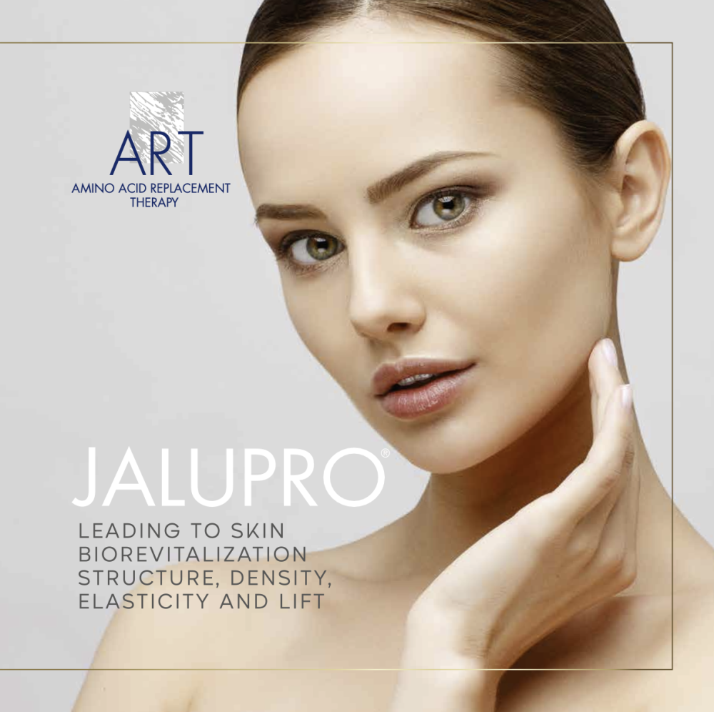 Pleťová maska Jalupro s kyselinou hyaluronovou a kolagénom 5 ks. <br>Post procedúrna maska po estetických ošetreniach