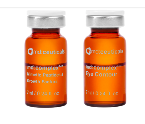 GENX Eye Contour<br>Anti Age očného okolia s peptidmi<br>5 x 7 ml.
