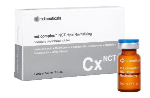NCT Hyal Revitalizing CxNCT<br>Anti Age hydratačný koncentrát      