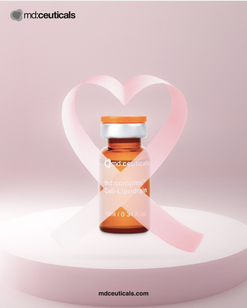 Cell LipodrainCxCL<br>Anticelulitídový a drenážny účinok.<br>Koncentrát 5x10 ml.<br>Zľava 30%