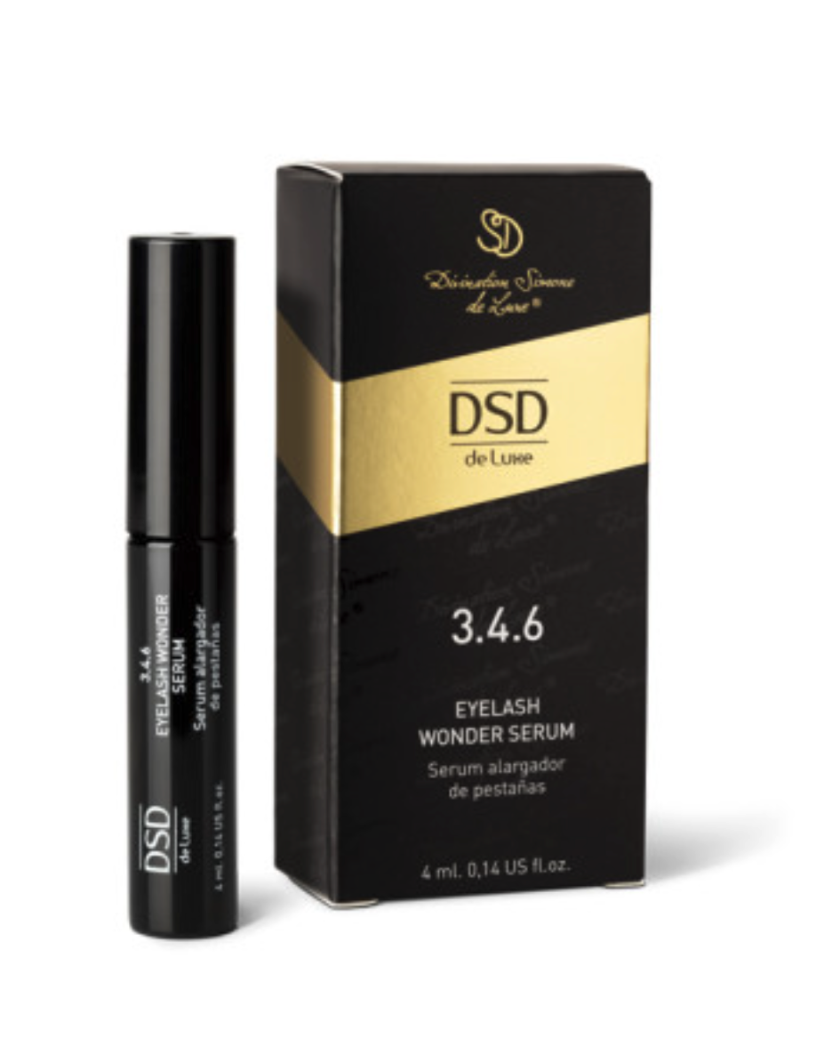 EYELASH WONDER SERUM 
3.4.6  Rastové sérum pre pevné a dlhé mihalnice. Pre rýchlejší rast, hustotu mihalnic a obočia.