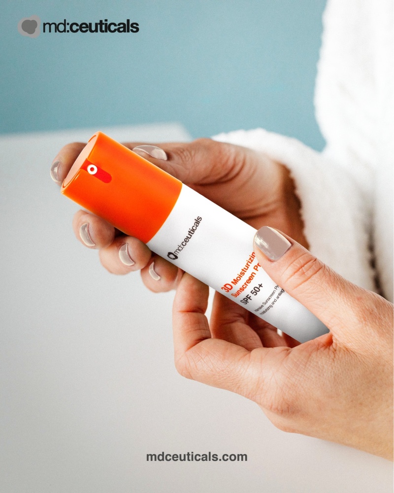 3D Moist Sun Screen Protect 50+<br>Hydratačný krém s UV ochranou 50ml.