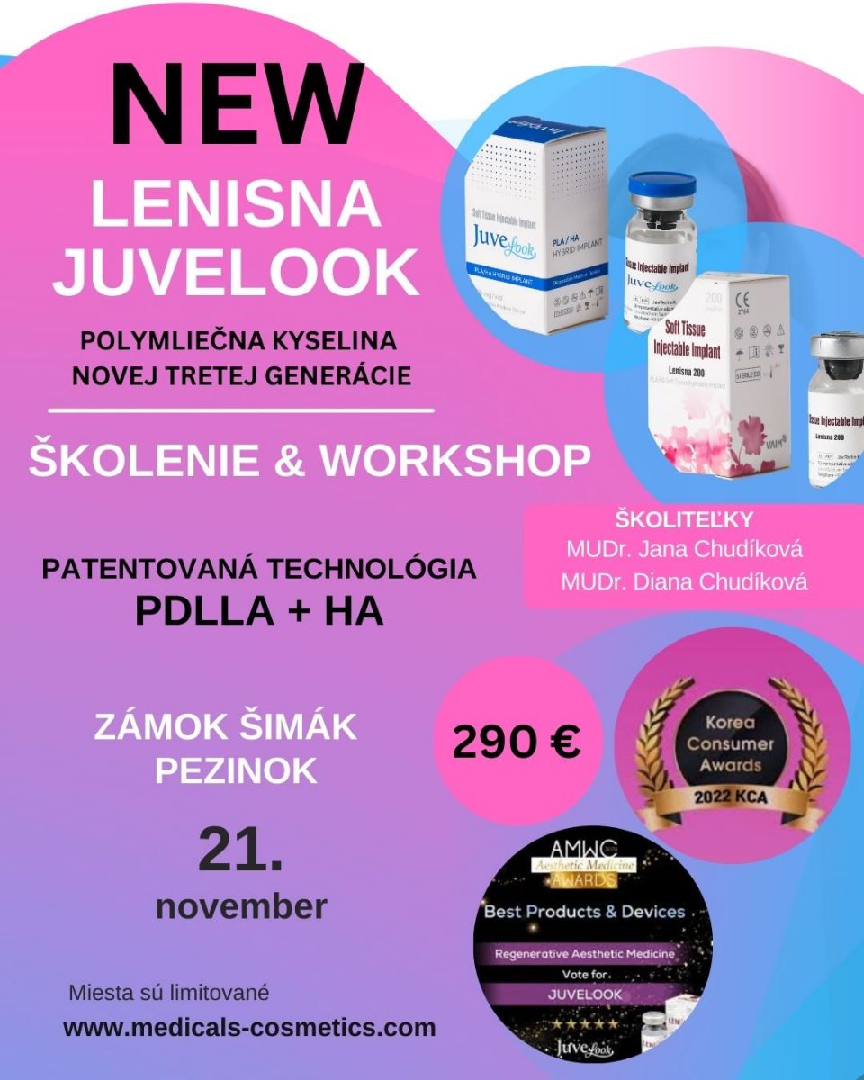 Lenisna & Juvelook
