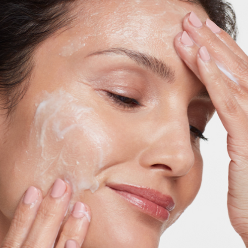 exfoliating cleanser