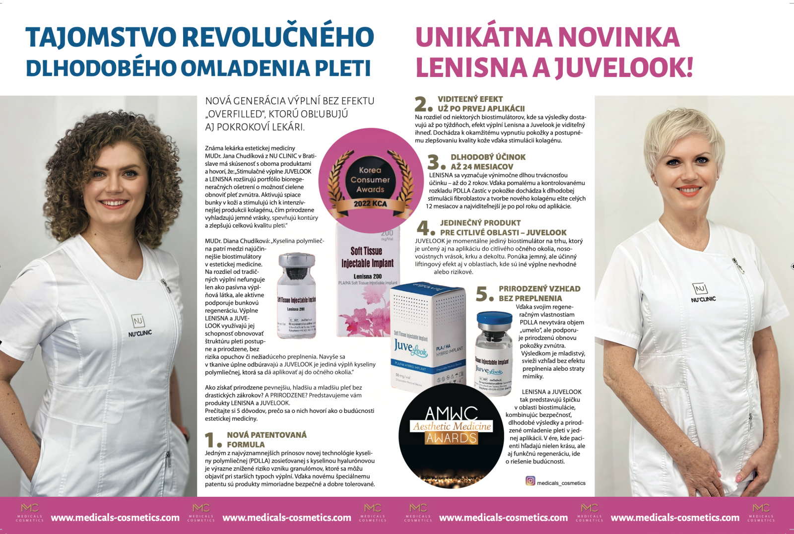 Tajomstvo revolučného dlhodobého omladenia pleti 