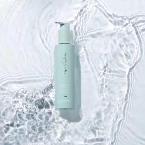 hydropeptide cleansing gel